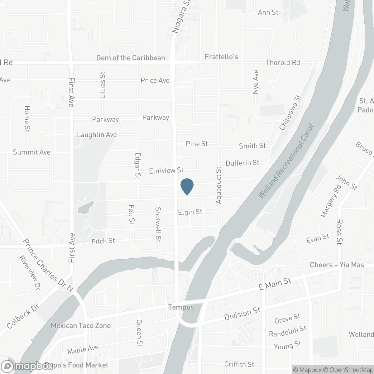 17 ELIZABETH STREET E, Welland, Ontario L3C 4M2